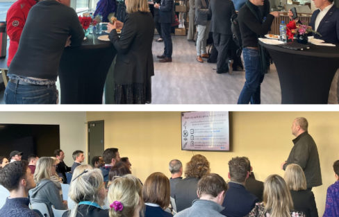 Cell and Gene Therapy Forum Ireland members meeting at The Campus Cherrywood Dublin