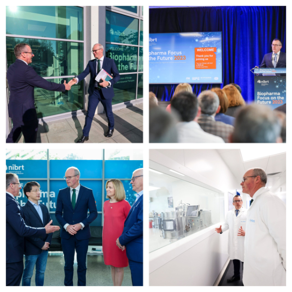 Minister Simon Coveney provided insightful comments during the conference's opening, recognizing the numerous stakeholders who have contributed to the thriving Irish biopharmaceutical sector