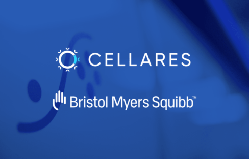 Cellares partnering with Bristol Myers Squibb