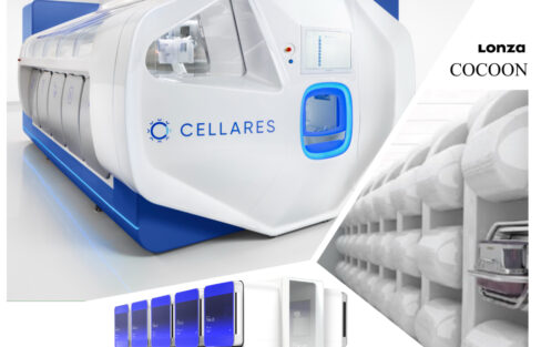 robotics in atmp companies - cellares - multiply labs - lonza