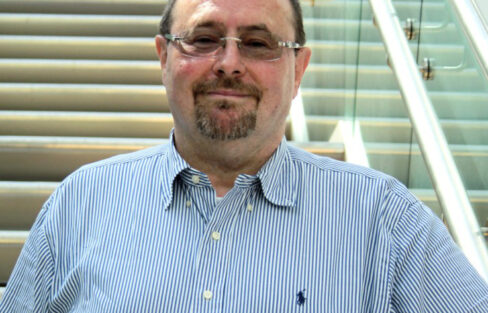 Sakis Mantalaris SFI funding award 2024