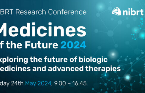 Medicines of the Future Conference, NIBRT, May 2024